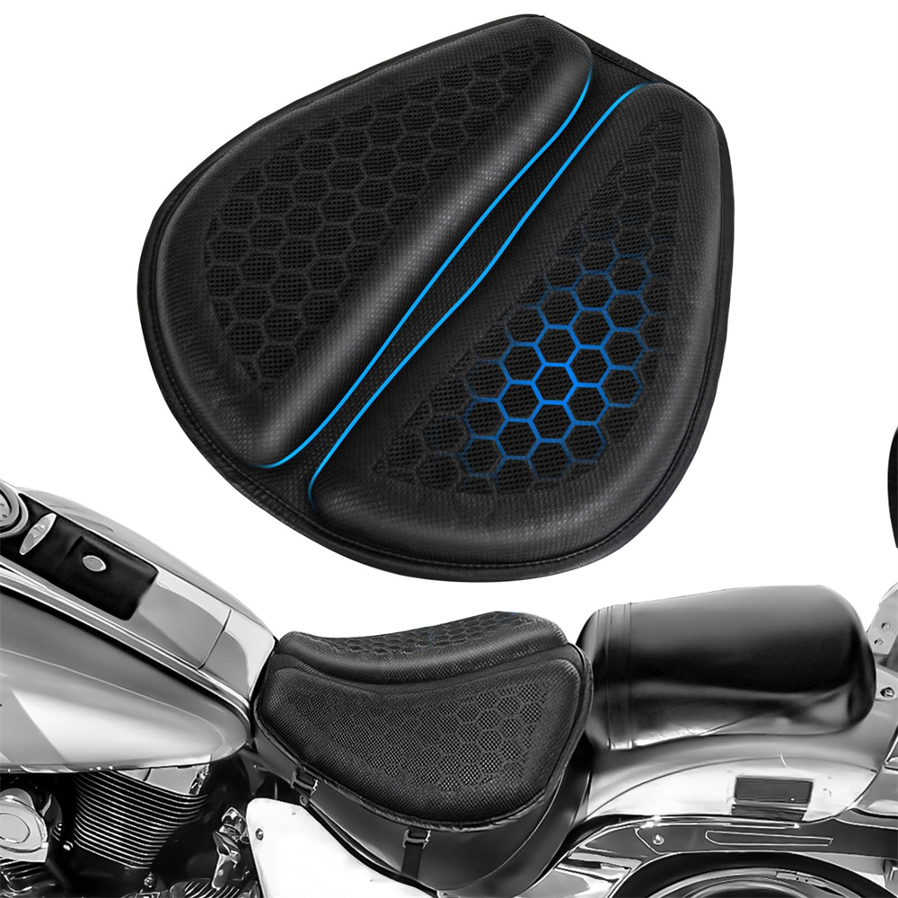 Cooling Pillow Gel - Motorcycle Gel Seat Cushion Cooling Seat