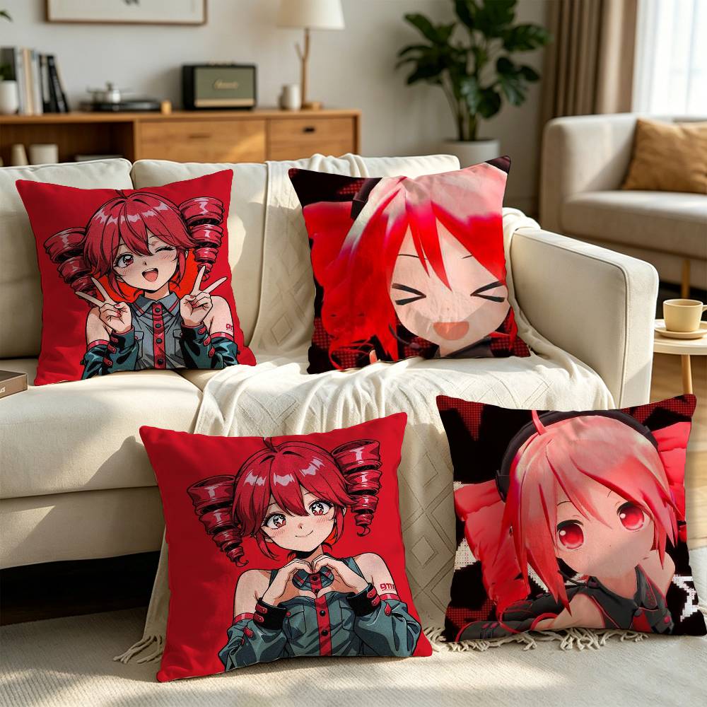 Home Textiles Definition - K-Kasane T-Teto Pillow cover gift High