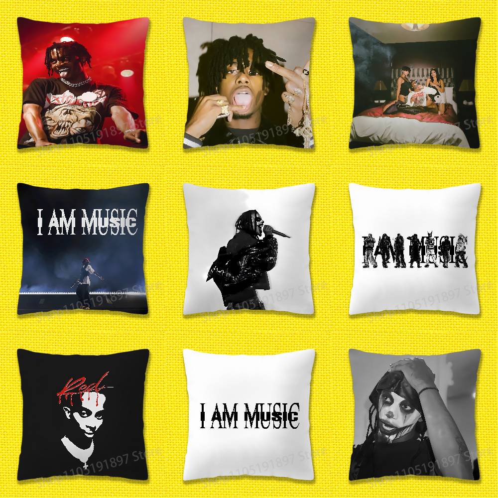 Home Textiles Inc - P-Playboi C-Carti Music Whole Lotta Red