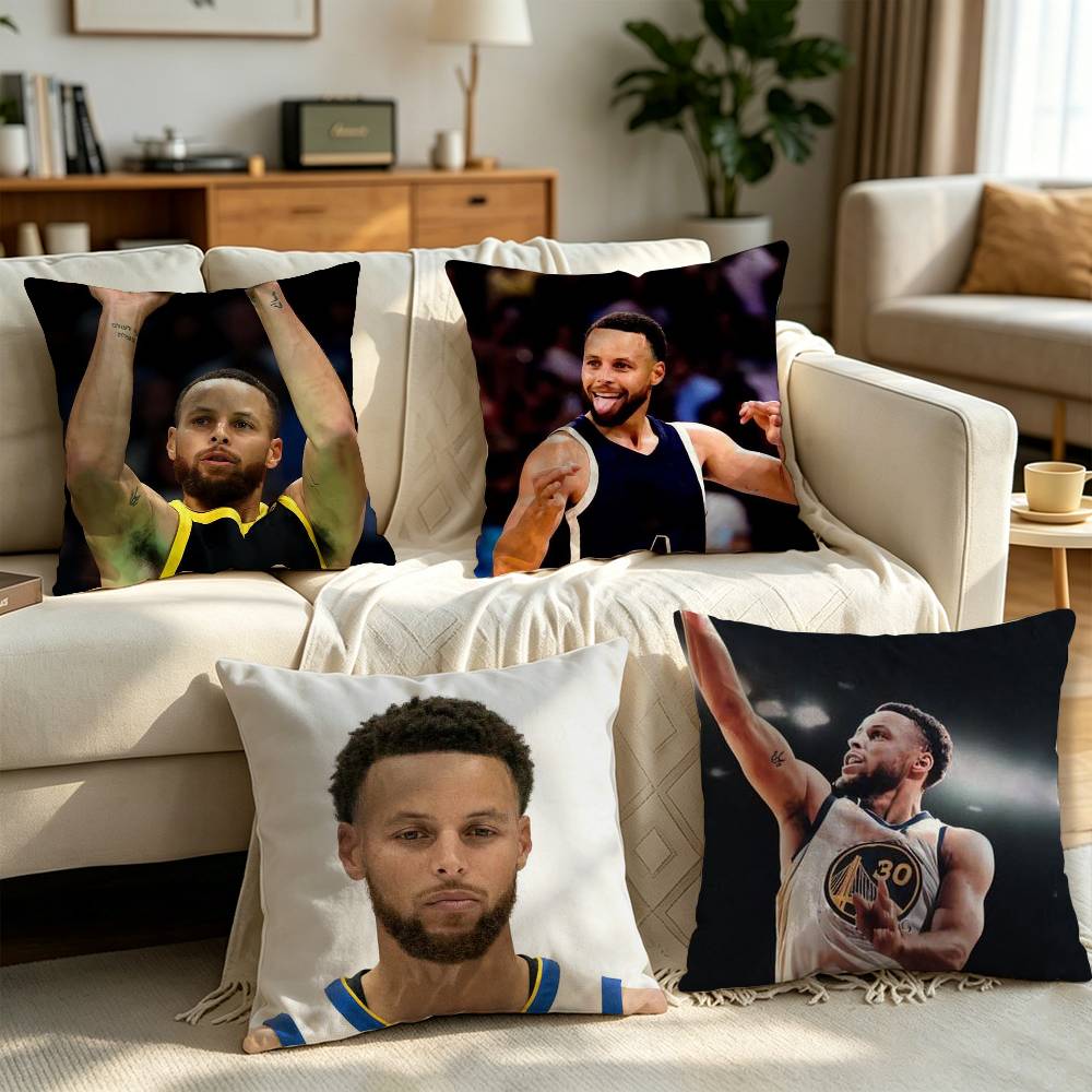 Home Textiles Definition - Stephen Curry Pillow cover gift High