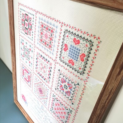 Cool Breeze DMC Cross Stitch L – обзор и цена Home Textiles Magazine
