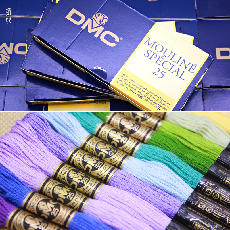 Cool Breeze DMC Cross Stitch L – обзор и цена Home Textiles Magazine