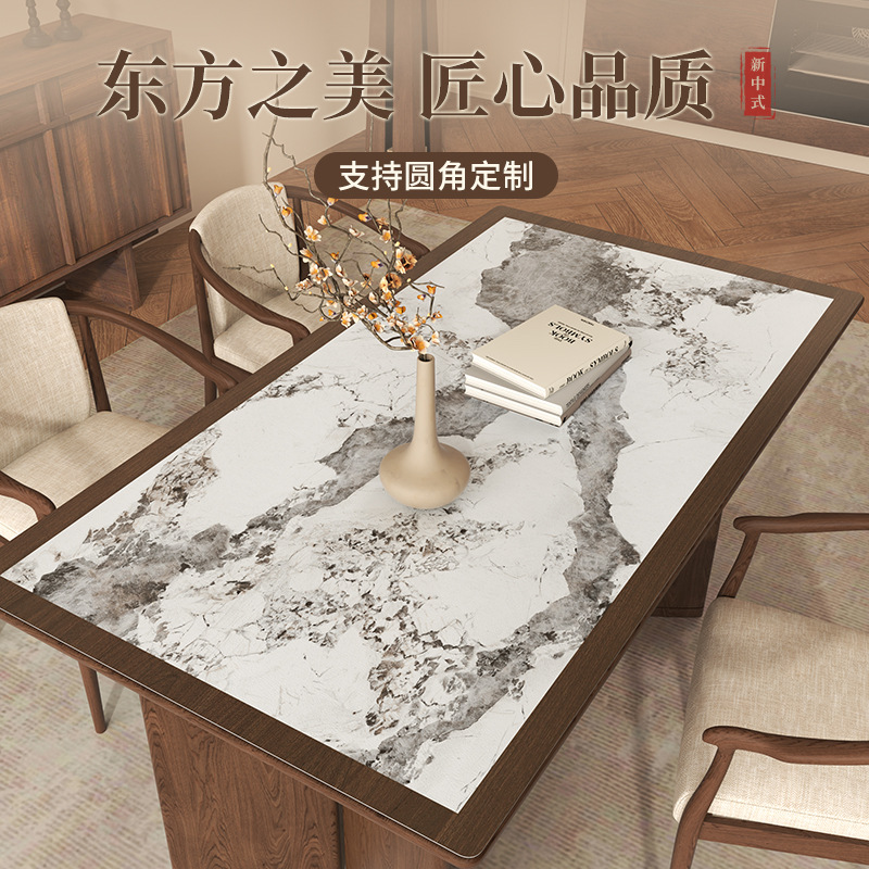 Premium Marble Pattern Table M – обзор и цена Home Textiles Premium