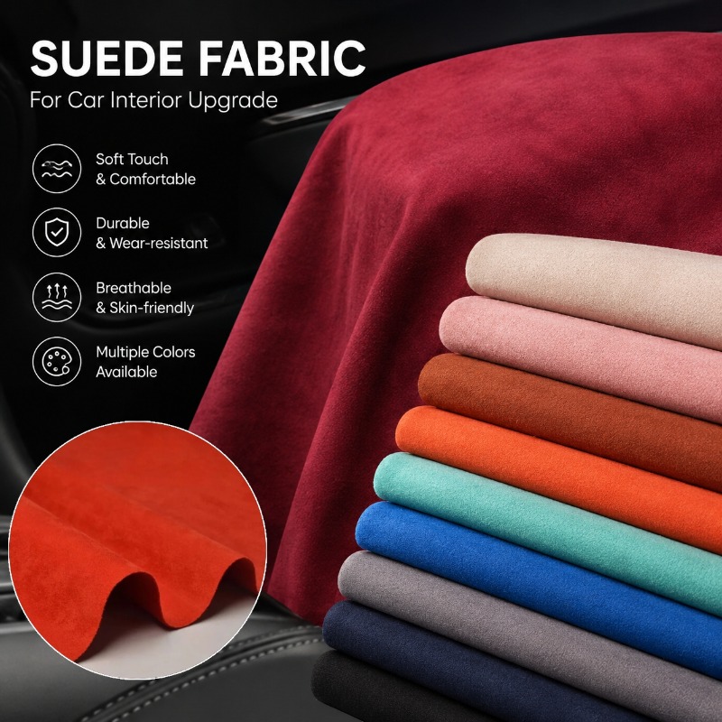 Premium Micro Suede Fabric, Ca – обзор и цена Home Textiles Premium