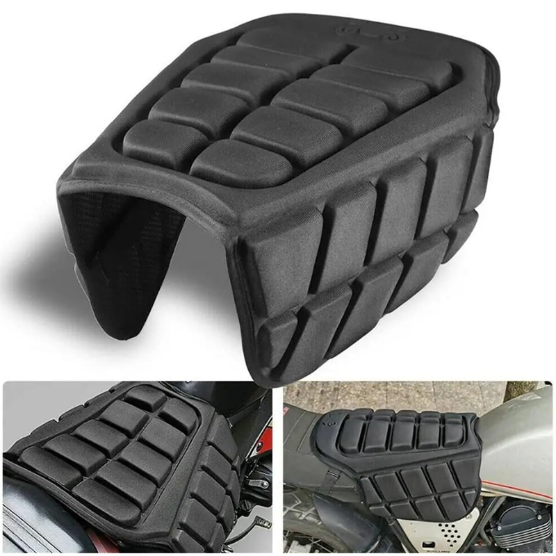 Universal Motorcycle 3D Air Co – обзор и цена Cooling Pillow Gel