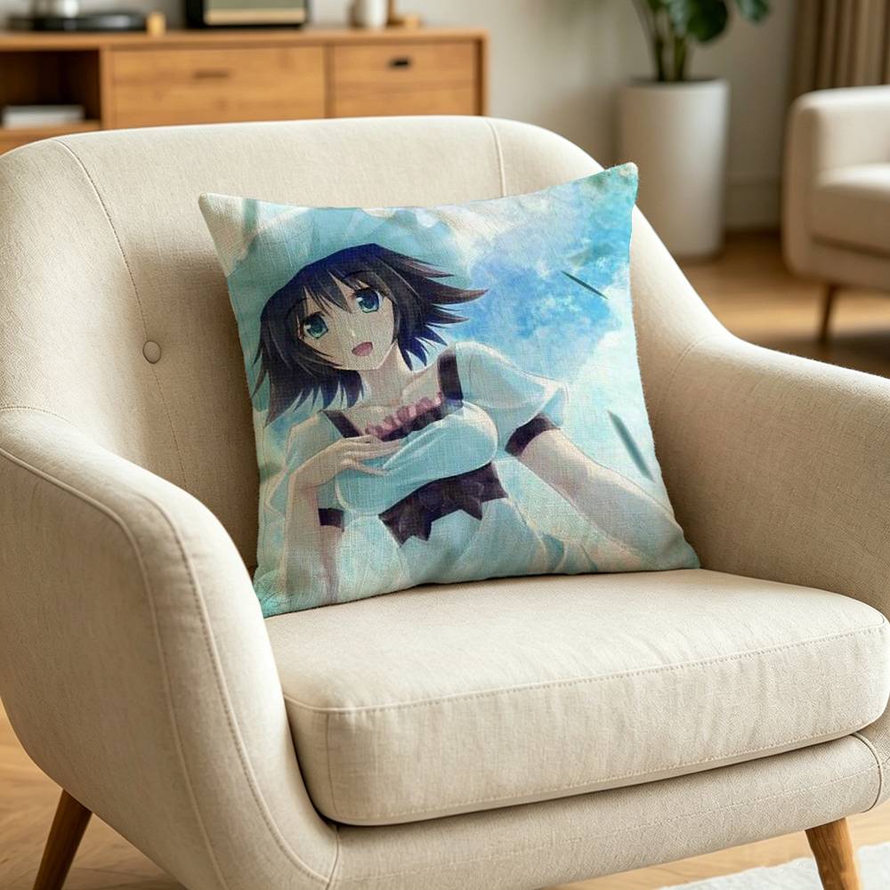 Shiina Mayuri Pillow cover gif – обзор и цена Home Textiles Definition