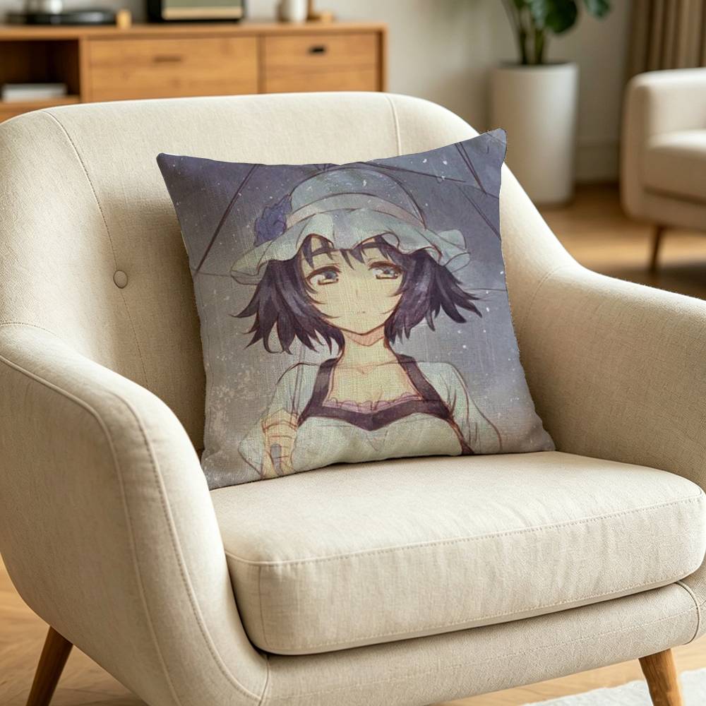 Shiina Mayuri Pillow cover gif – обзор и цена Home Textiles Definition