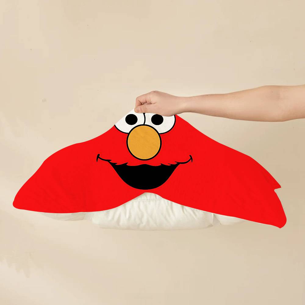 Sesame Street Cartoon Premium  – обзор и цена Home Textiles Premium