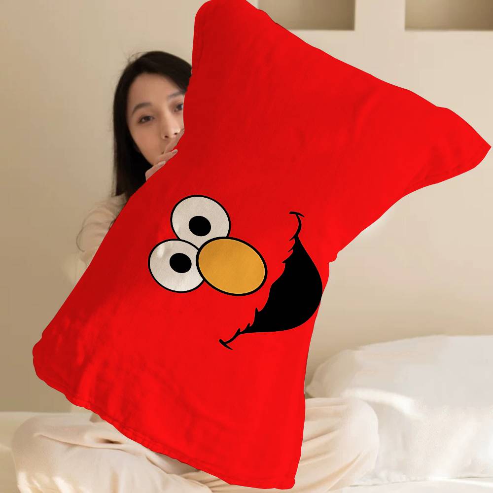 Sesame Street Cartoon Premium  – обзор и цена Home Textiles Premium