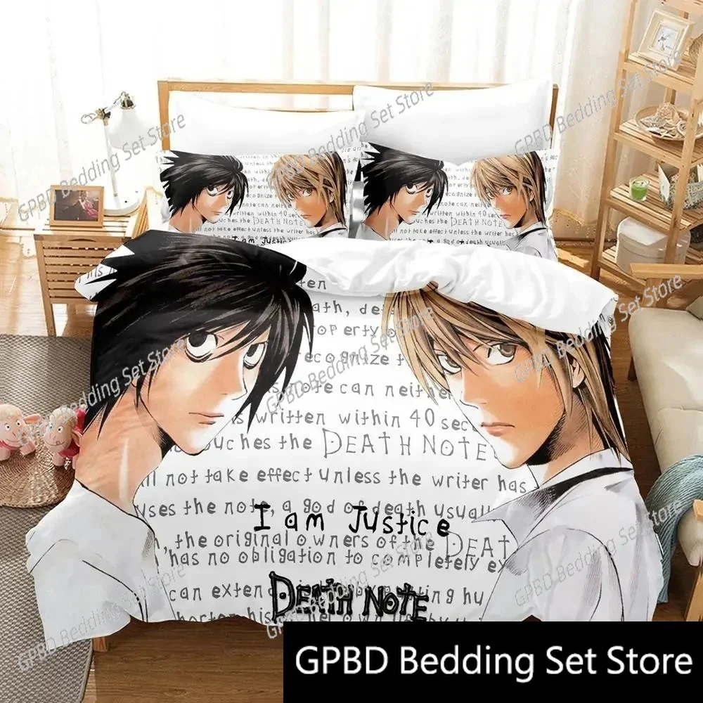 3D Print Death Anime Note Comf – обзор и цена Home Textiles Notes