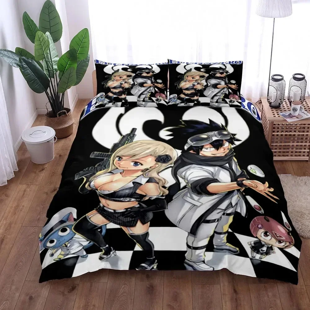 3D Print Anime Edens Zero Anim – обзор и цена Home Textiles Uk