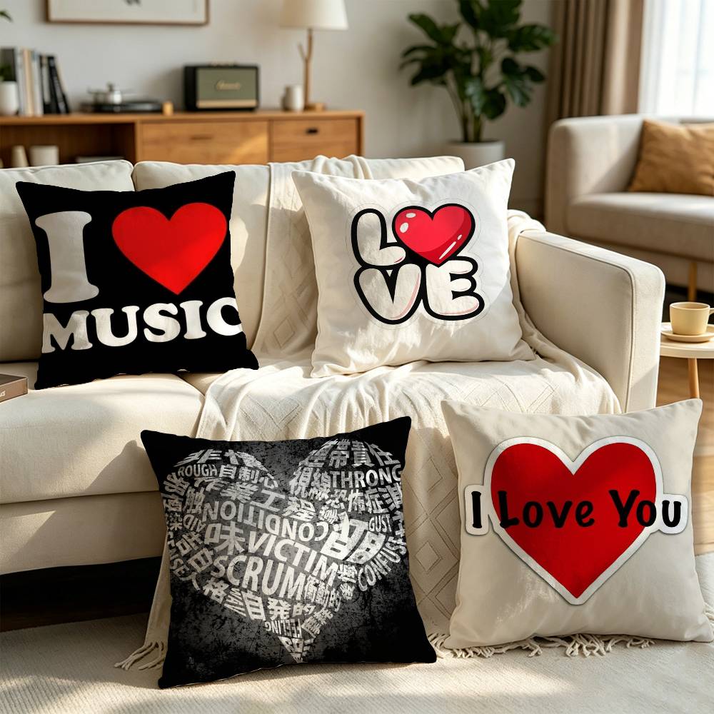 Creative Pins I Love Maretu He – обзор и цена Home Textiles Definition