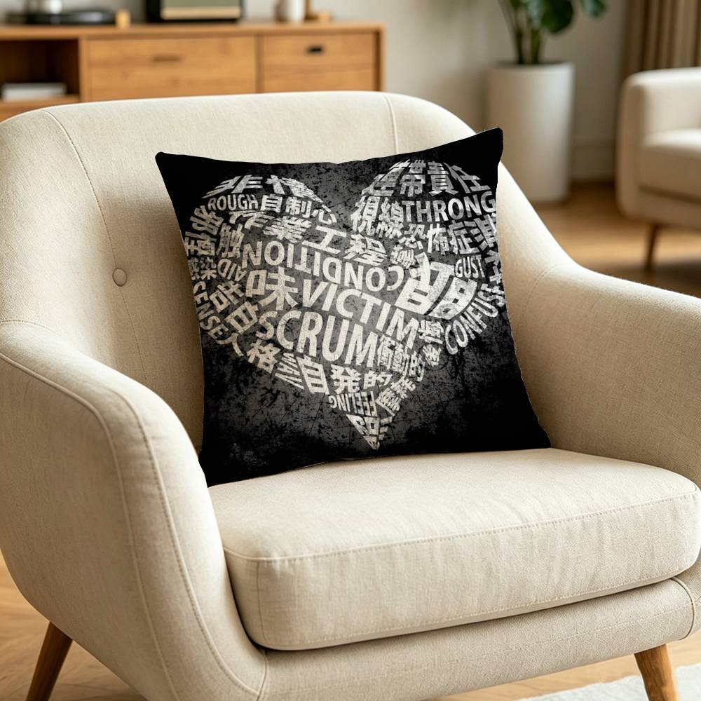 Creative Pins I Love Maretu He – обзор и цена Home Textiles Definition