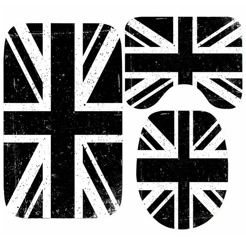 Grunge Black and White Union J – обзор и цена Home Textiles Uk