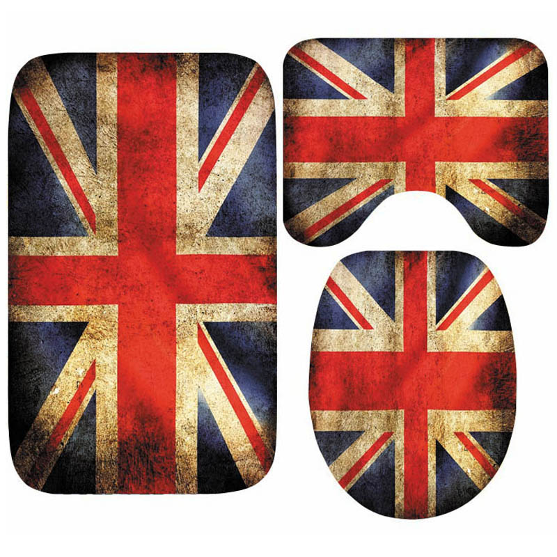Grunge Black and White Union J – обзор и цена Home Textiles Uk