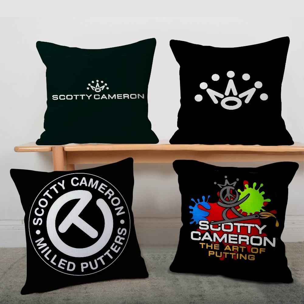 Classic Logo S-Scotty C-Camero – обзор и цена Home Textiles Inc