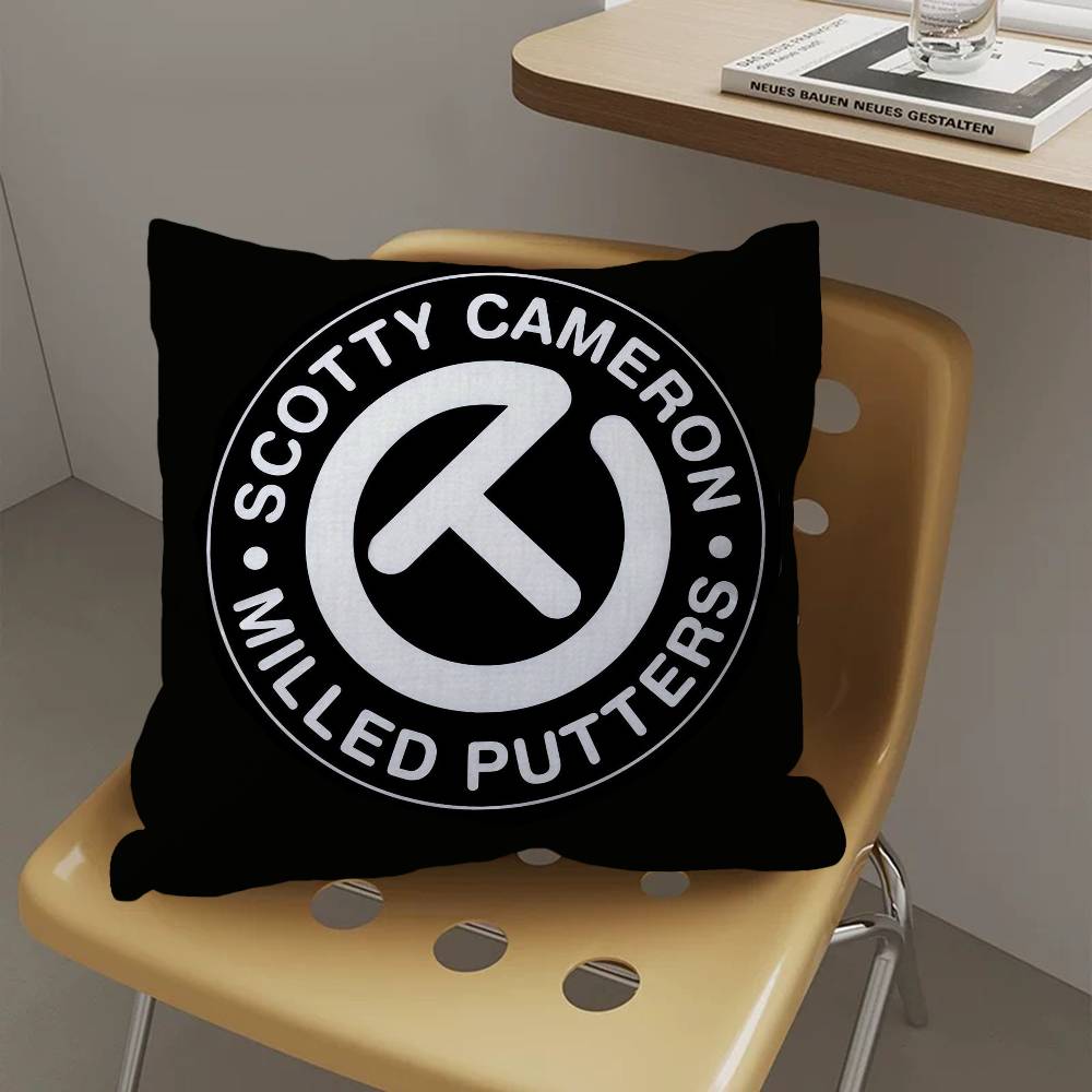 Classic Logo S-Scotty C-Camero – обзор и цена Home Textiles Inc