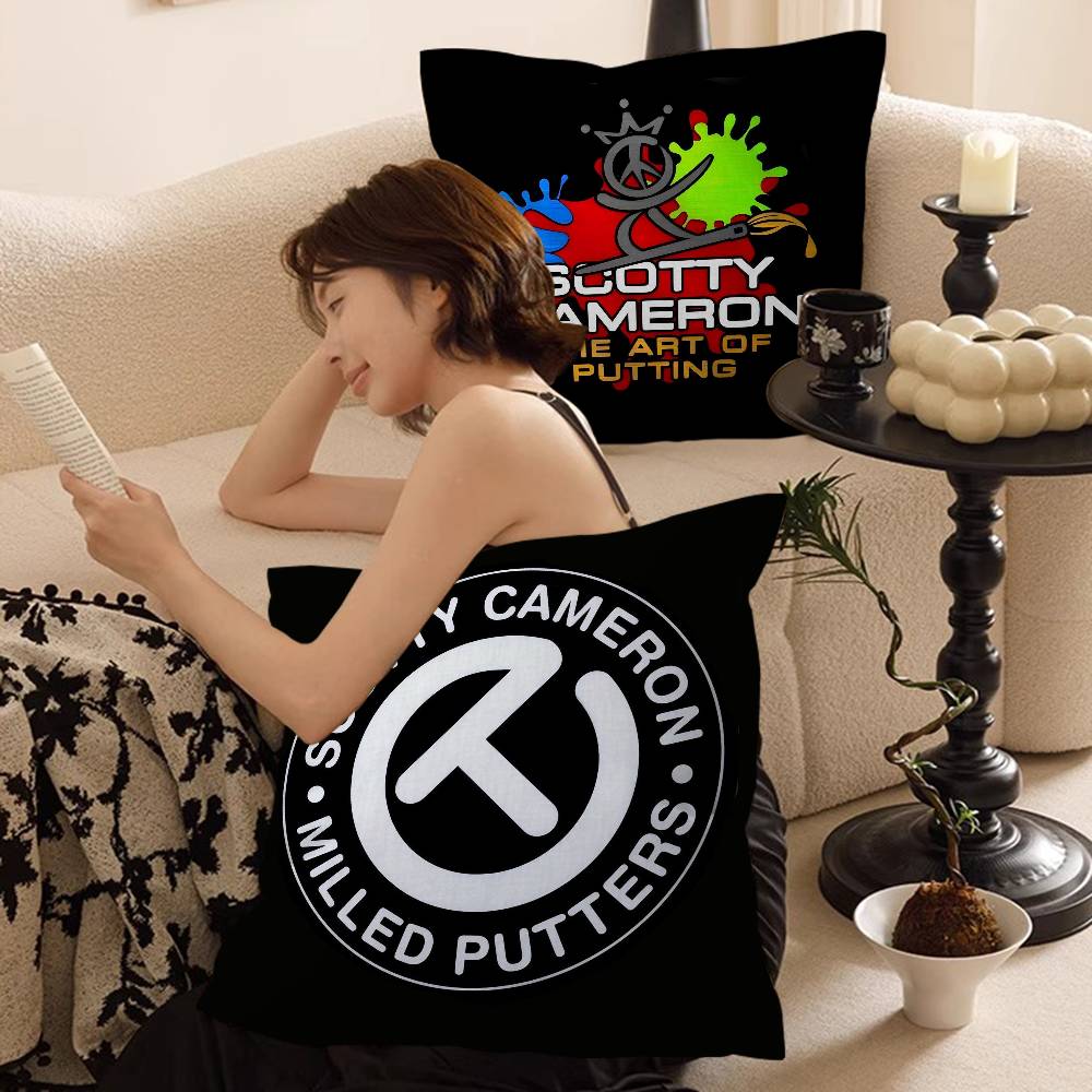 Classic Logo S-Scotty C-Camero – обзор и цена Home Textiles Inc