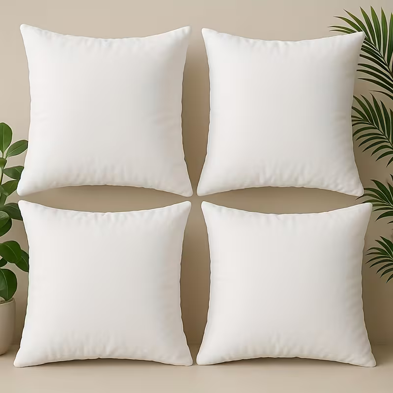 Pure White Modern Style Pillow – обзор и цена Pillow Cover 20X20