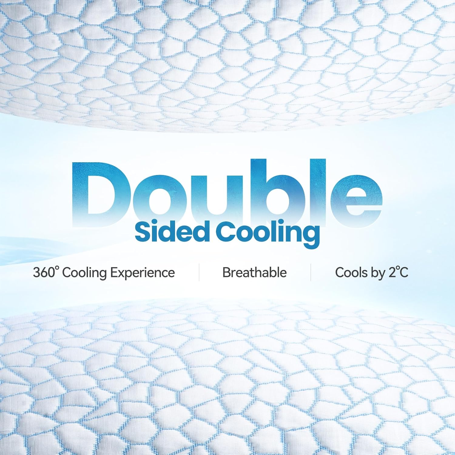 Double Sided Cooling Pillow fo – обзор и цена Cooling Pillow Gel