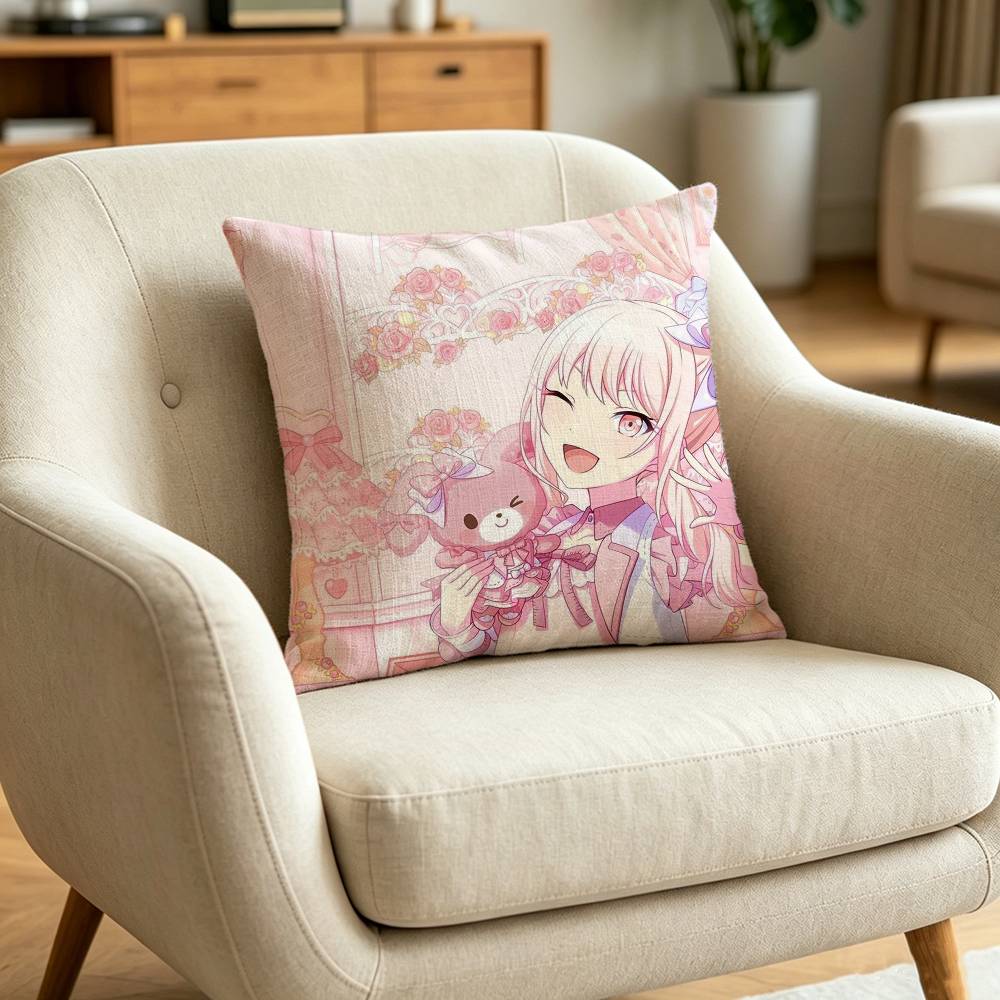 Cute Cartoon Character - Akiya – обзор и цена Home Textiles Definition