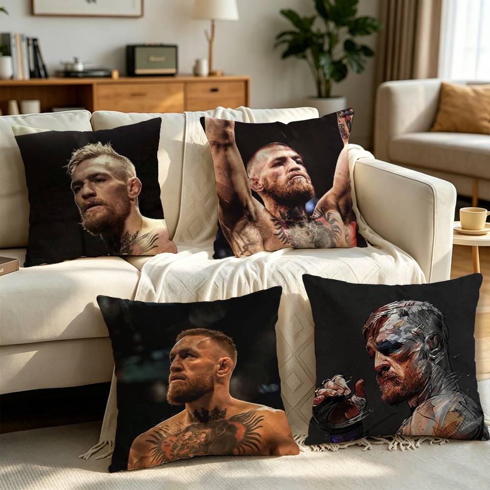 Conor McGregor Boxing Pillow c – обзор и цена Home Textiles Definition