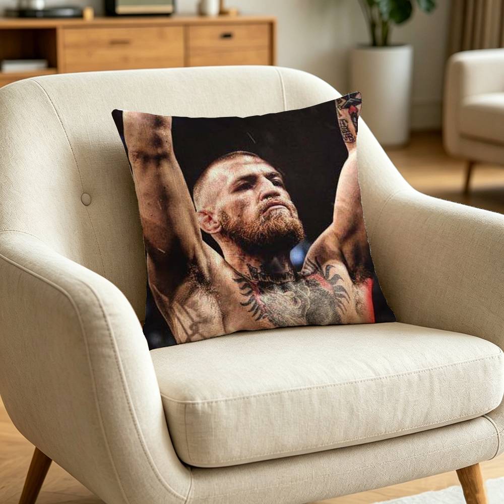 Conor McGregor Boxing Pillow c – обзор и цена Home Textiles Definition