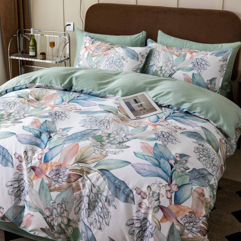 100%Egyptian Cotton Vibrant Tr – обзор и цена Home Textiles Premium