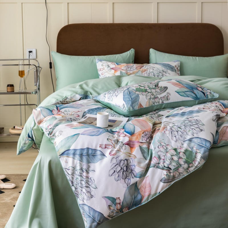 100%Egyptian Cotton Vibrant Tr – обзор и цена Home Textiles Premium
