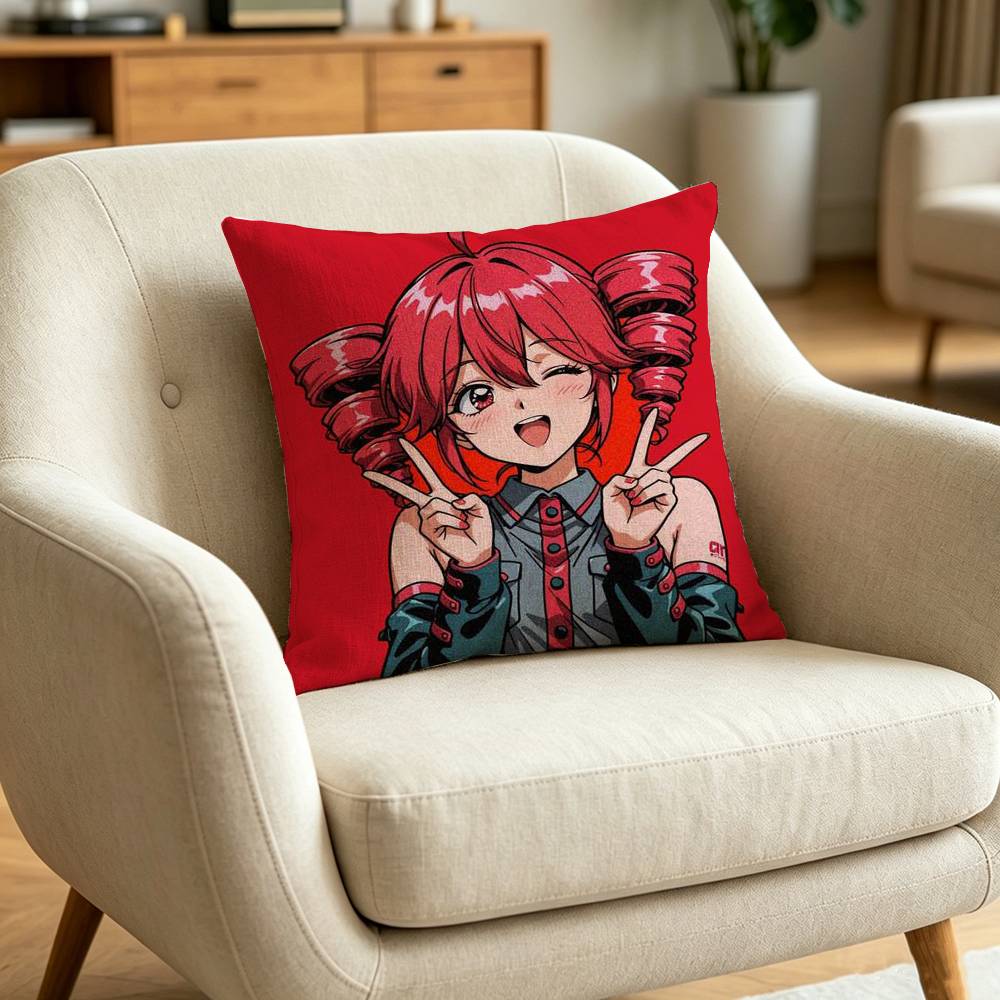 K-Kasane T-Teto Pillow cover g – обзор и цена Home Textiles Definition