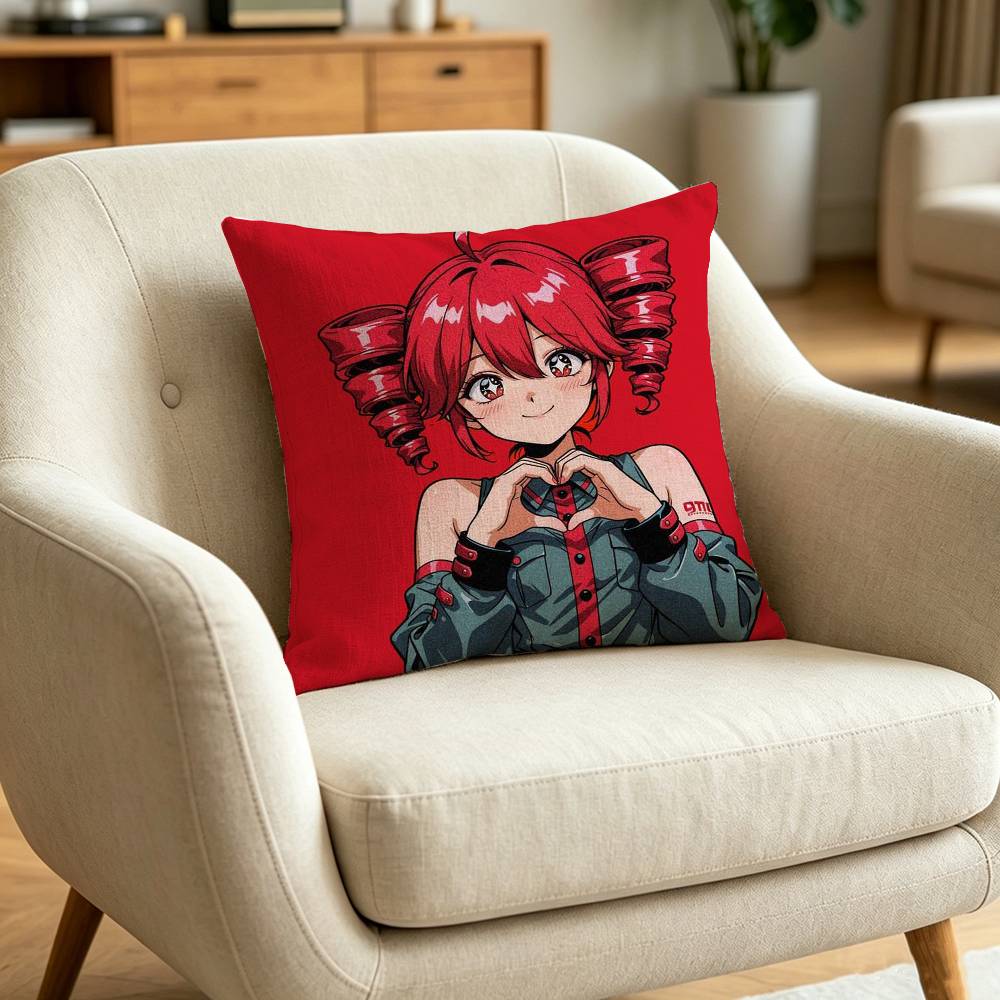 K-Kasane T-Teto Pillow cover g – обзор и цена Home Textiles Definition