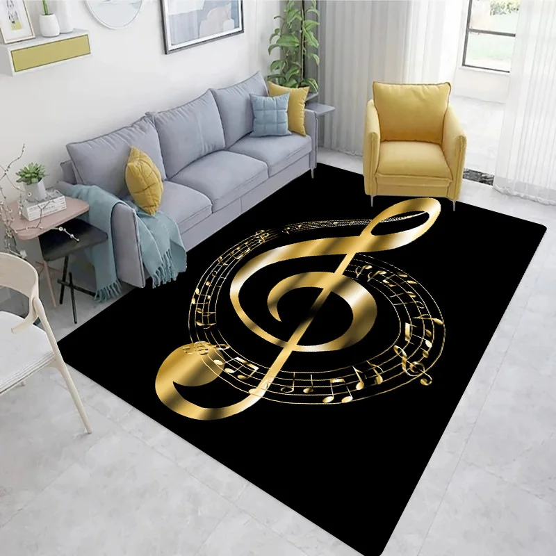 Piano Black and White Keys She – обзор и цена Home Textiles Notes