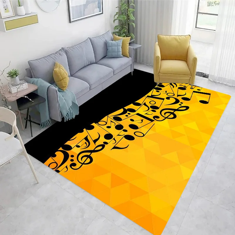 Piano Black and White Keys She – обзор и цена Home Textiles Notes