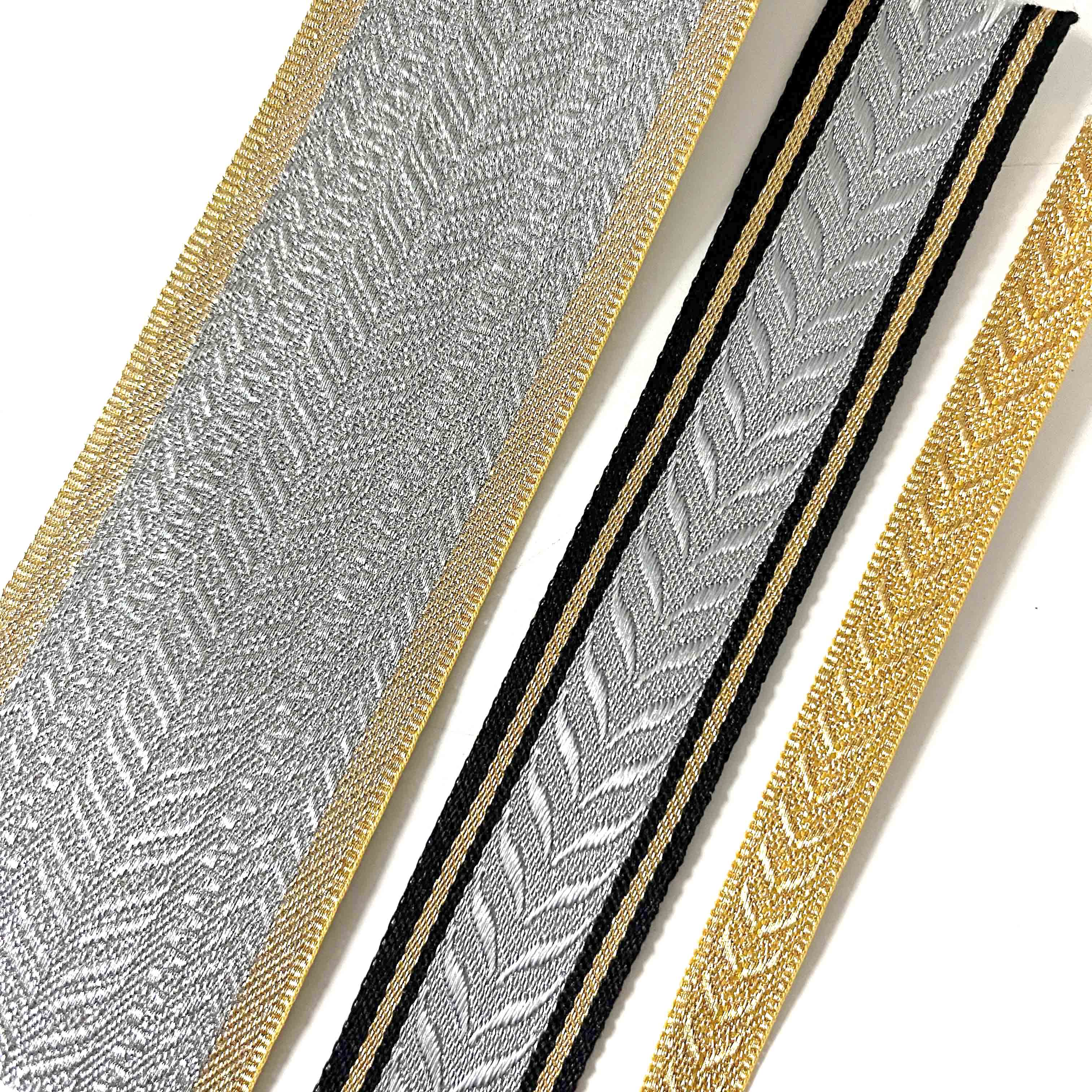 New gold and silver thread clo – обзор и цена Home Textiles Manufacturer