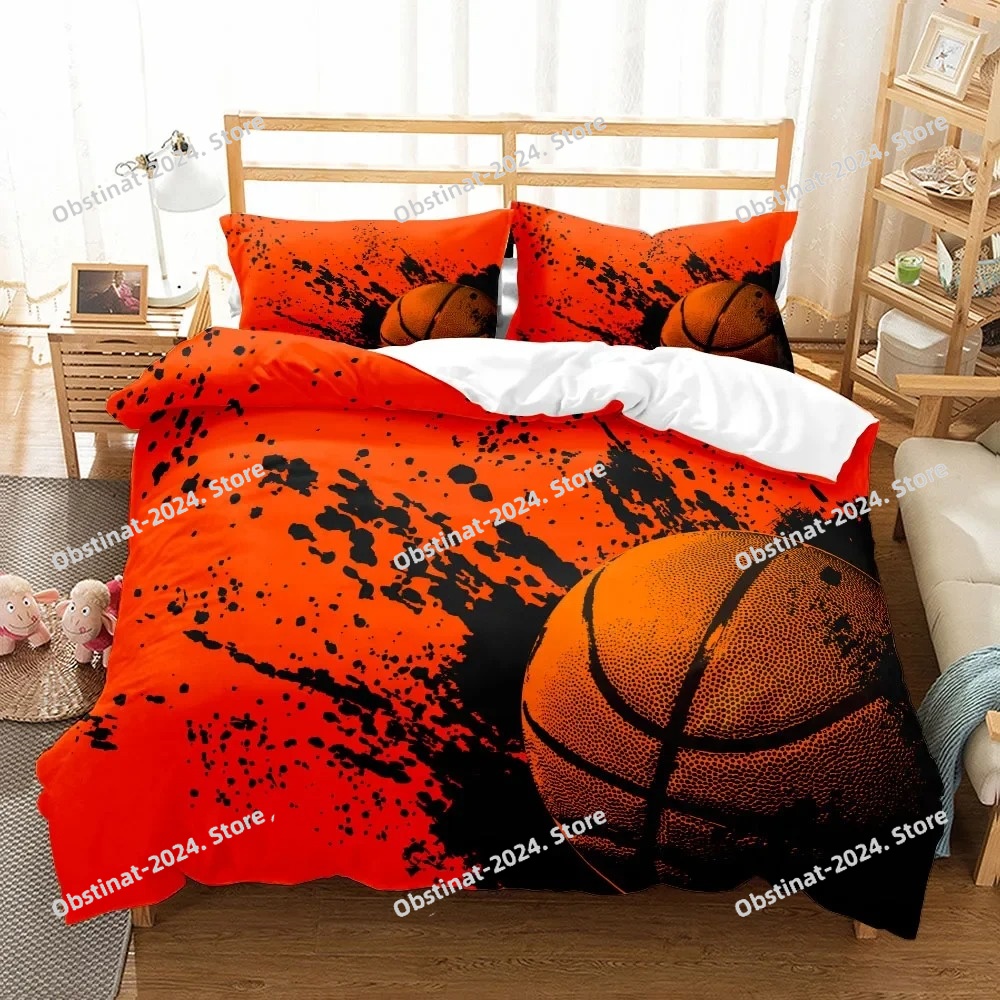 Fantastic 3D Print Basketball  – обзор и цена Home Textiles Uk