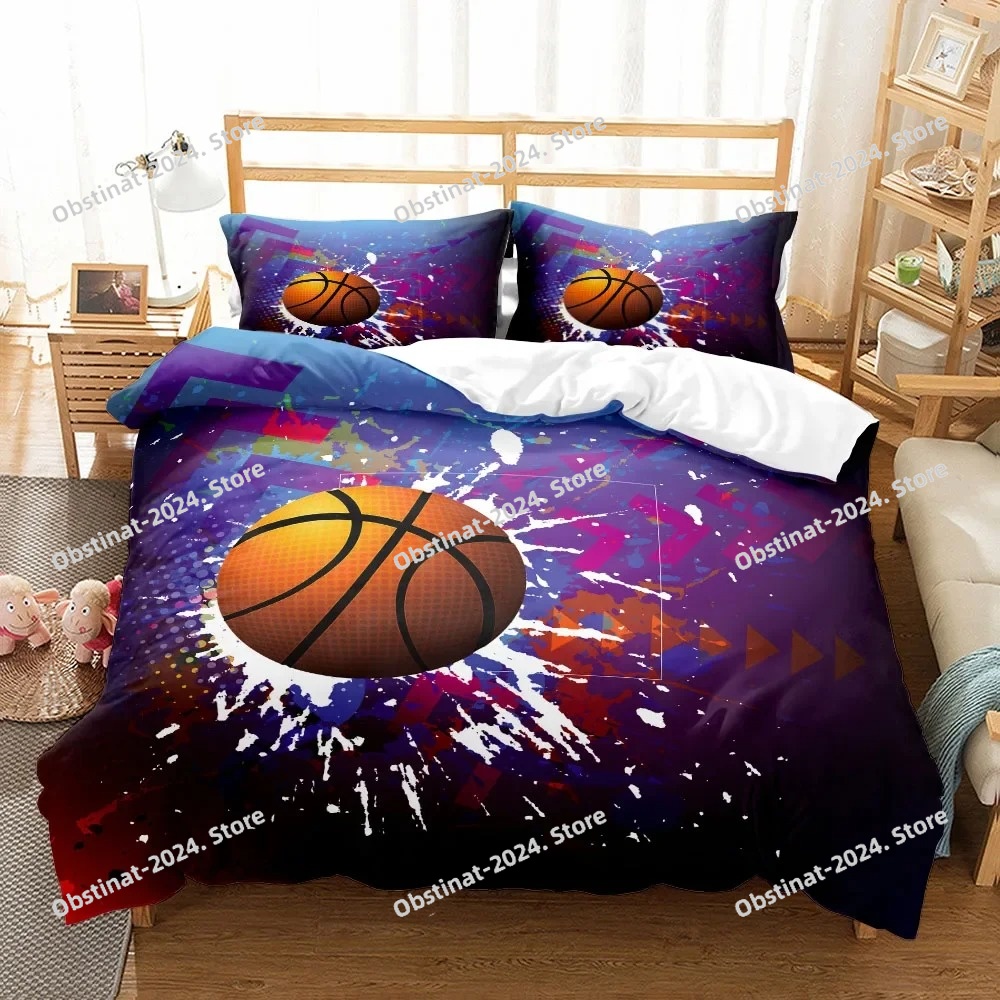 Fantastic 3D Print Basketball  – обзор и цена Home Textiles Uk
