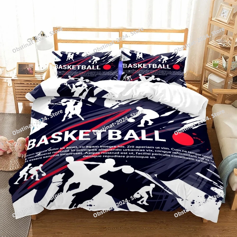 Fantastic 3D Print Basketball  – обзор и цена Home Textiles Uk