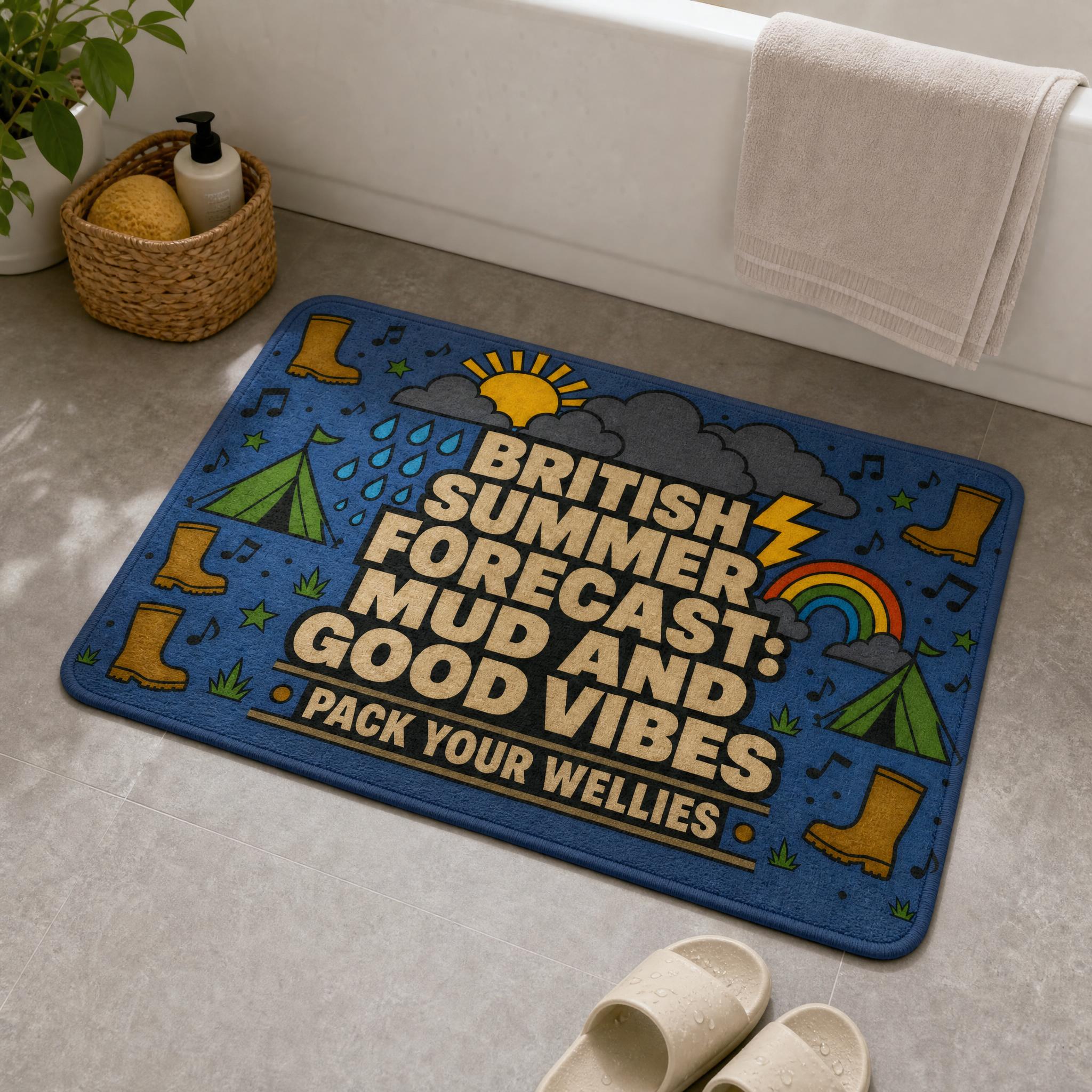 British Festival Bath Mat Well – обзор и цена Home Textiles Uk