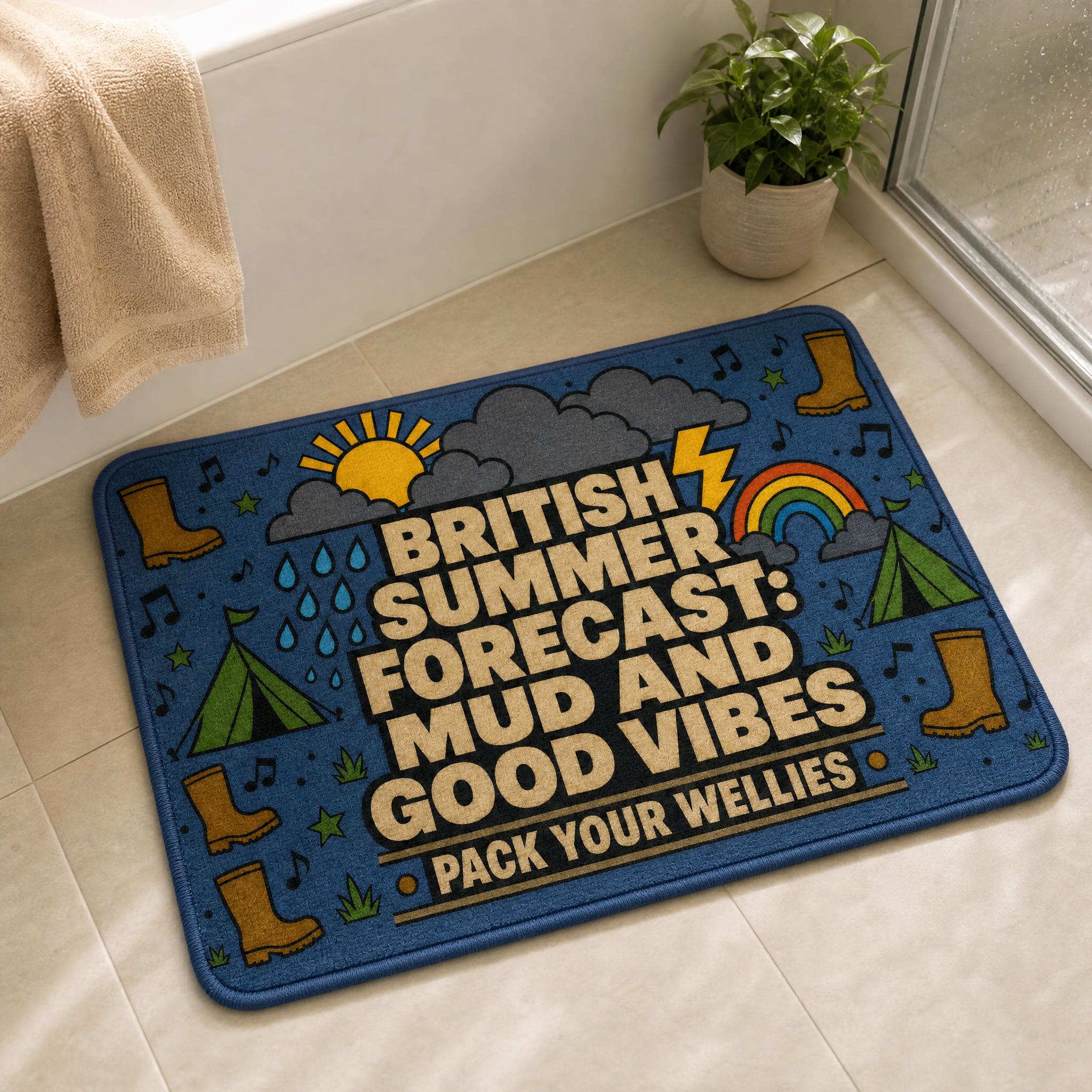 British Festival Bath Mat Well – обзор и цена Home Textiles Uk