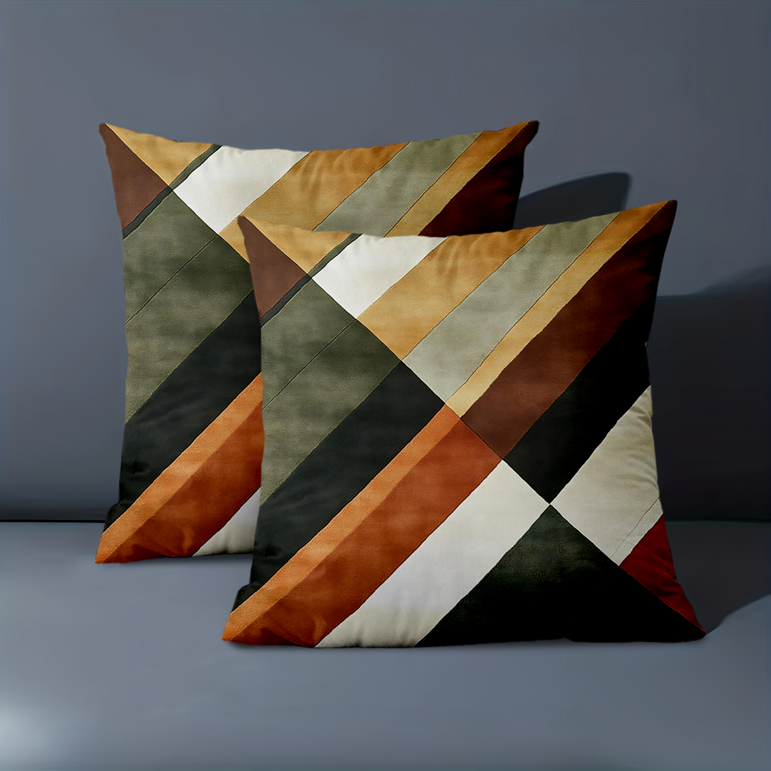 1 Pieces Stylish Geometric Pat – обзор и цена Pillow Cover 20X20
