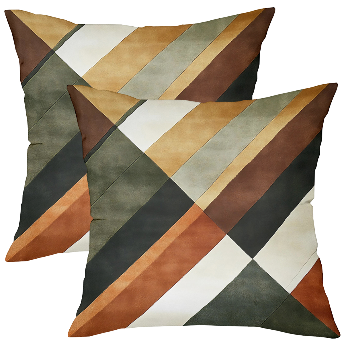1 Pieces Stylish Geometric Pat – обзор и цена Pillow Cover 20X20