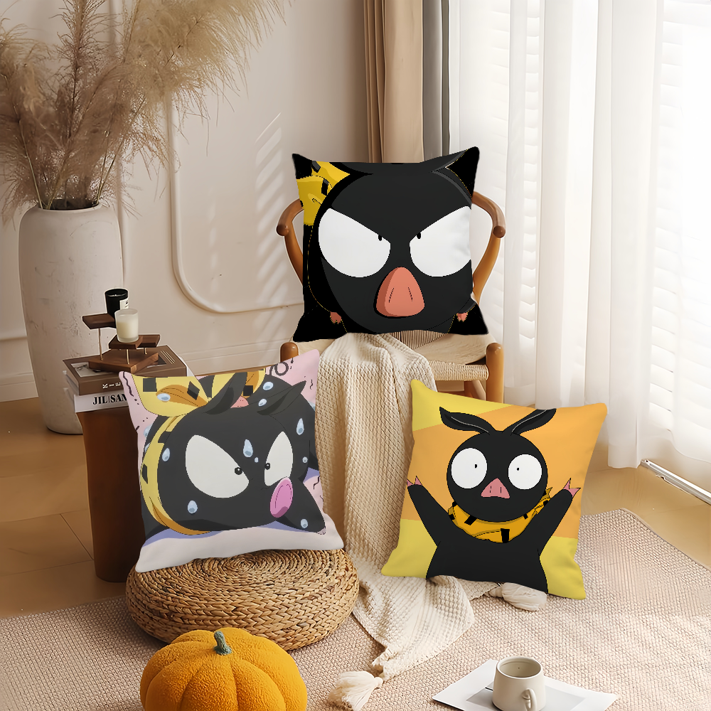 Cute P-chan Ranma One-Half Pil – обзор и цена Pillow Cover 20X20