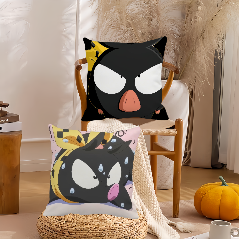 Cute P-chan Ranma One-Half Pil – обзор и цена Pillow Cover 20X20