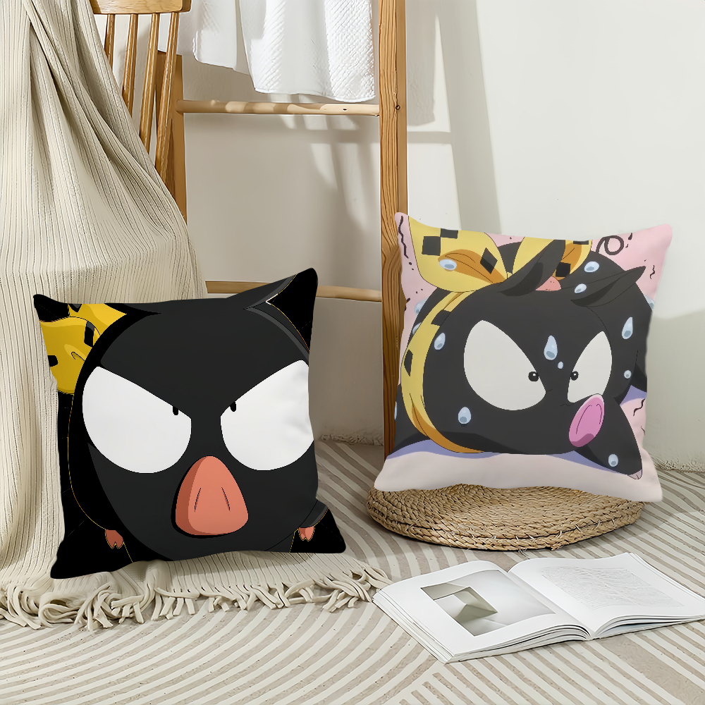 Cute P-chan Ranma One-Half Pil – обзор и цена Pillow Cover 20X20