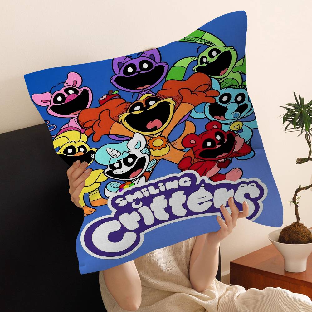 Game S-Smiling C-Critters Cush – обзор и цена Home Textiles Inc