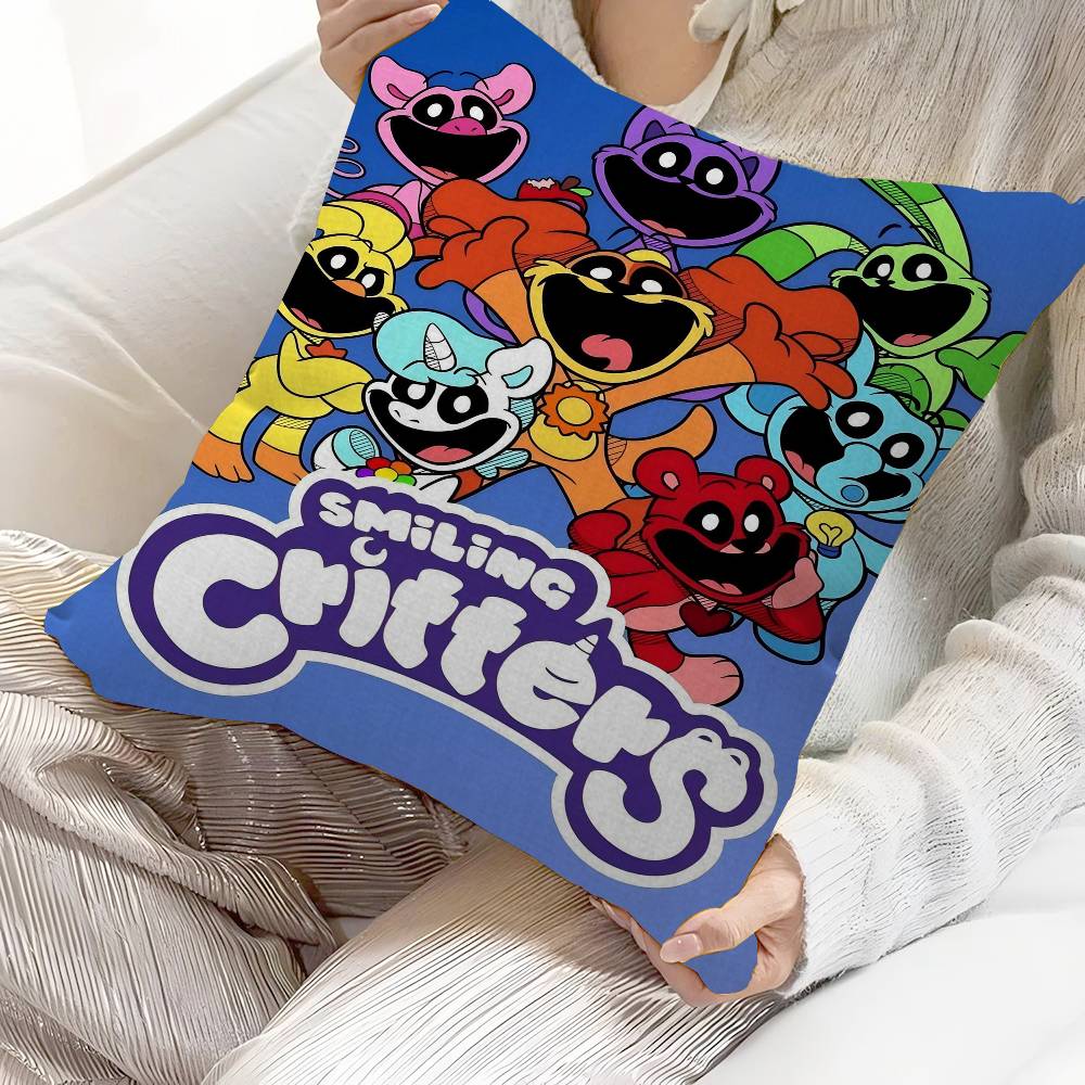 Game S-Smiling C-Critters Cush – обзор и цена Home Textiles Inc