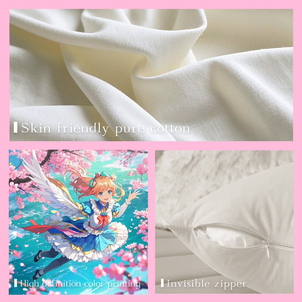 Misa Amane D-Death Notes Pillo – обзор и цена Home Textiles Notes