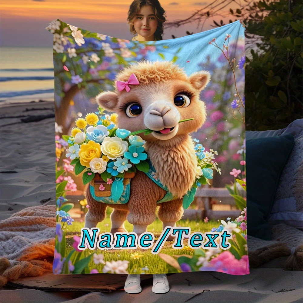 Customizable cartoon camel fla – обзор и цена Home Textiles Definition