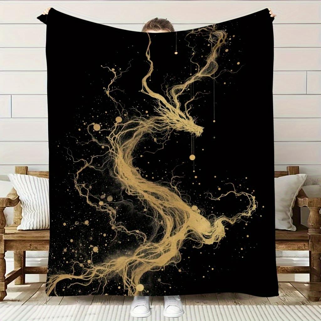 One Comfortable Golden Dragon  – обзор и цена Home Textiles Definition