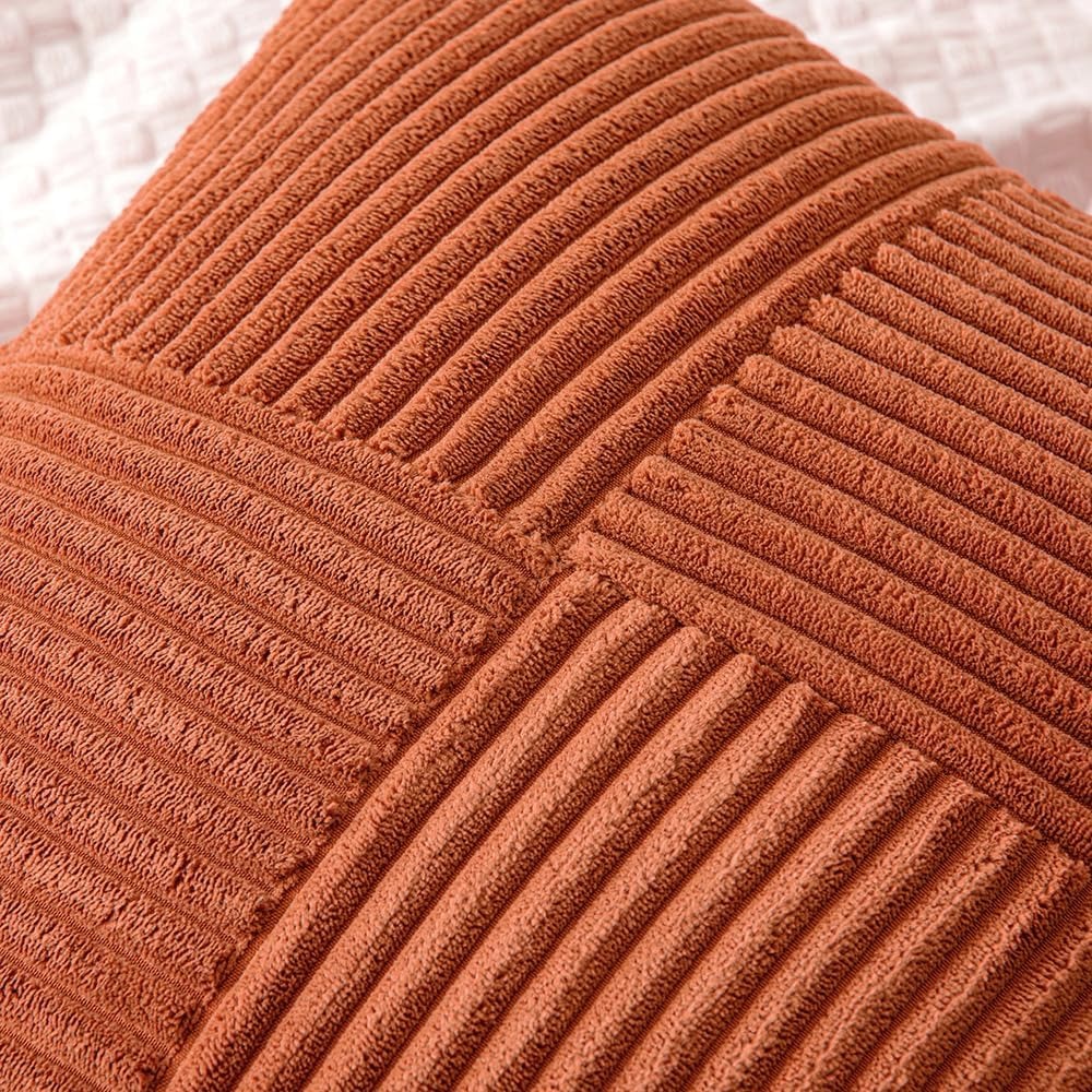 Rust Boho Throw Pillow Cover 1 – обзор и цена Pillow Cover 20X20